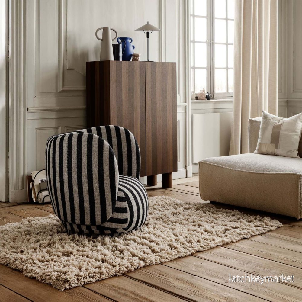 Rico Lounge Chair Swivel - Bild 3