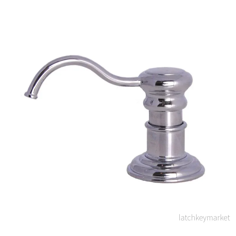 Haga tvålpump krom Haga tvålpump krom