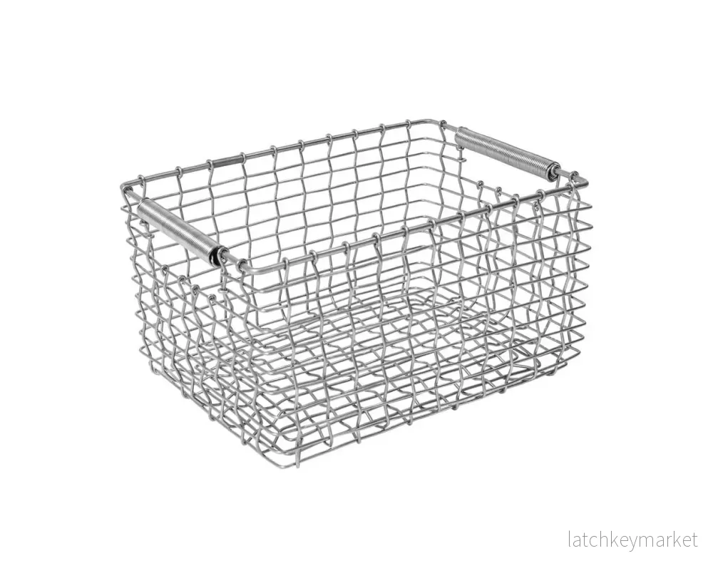 Basket Rectangular