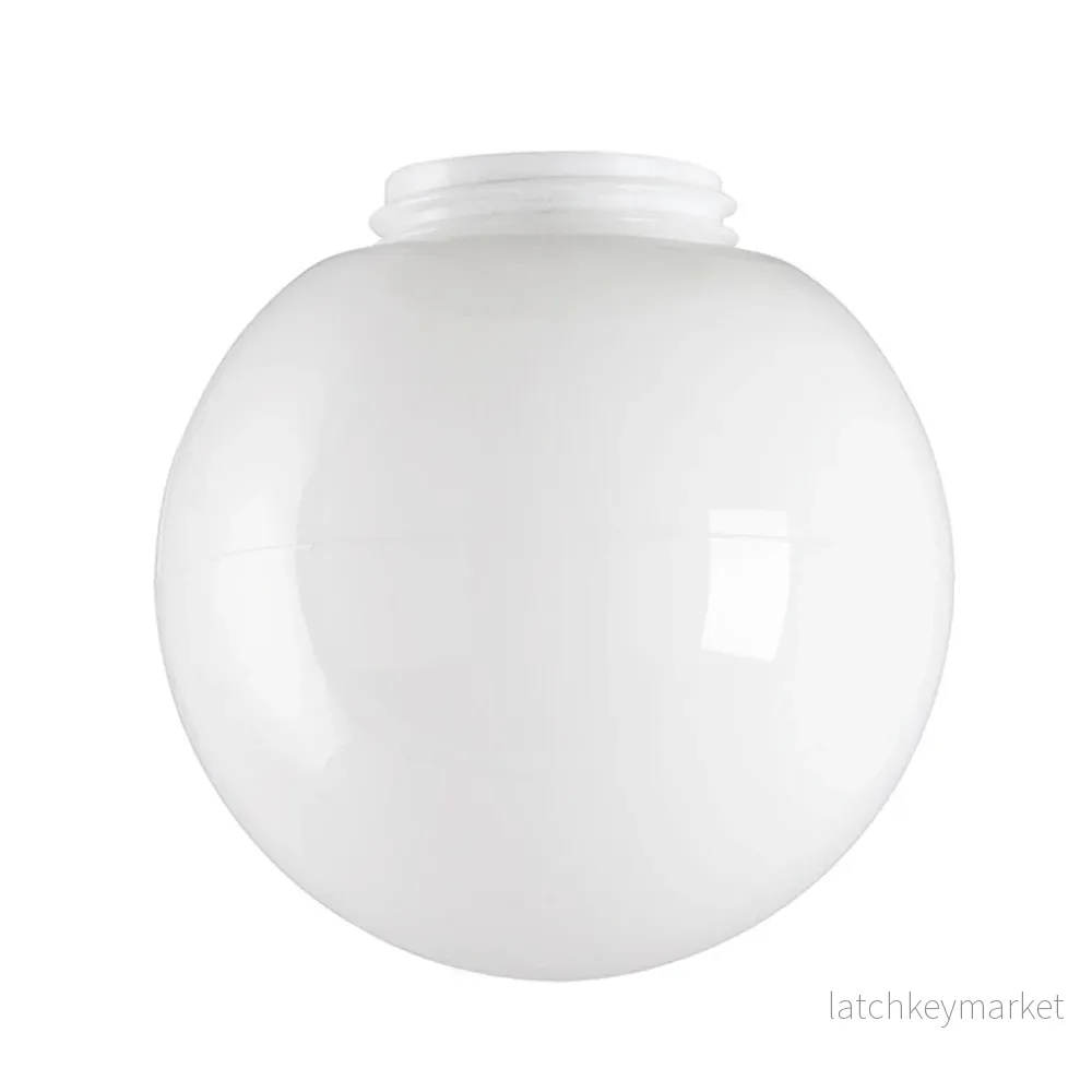 Glaskupa 180 blank opal