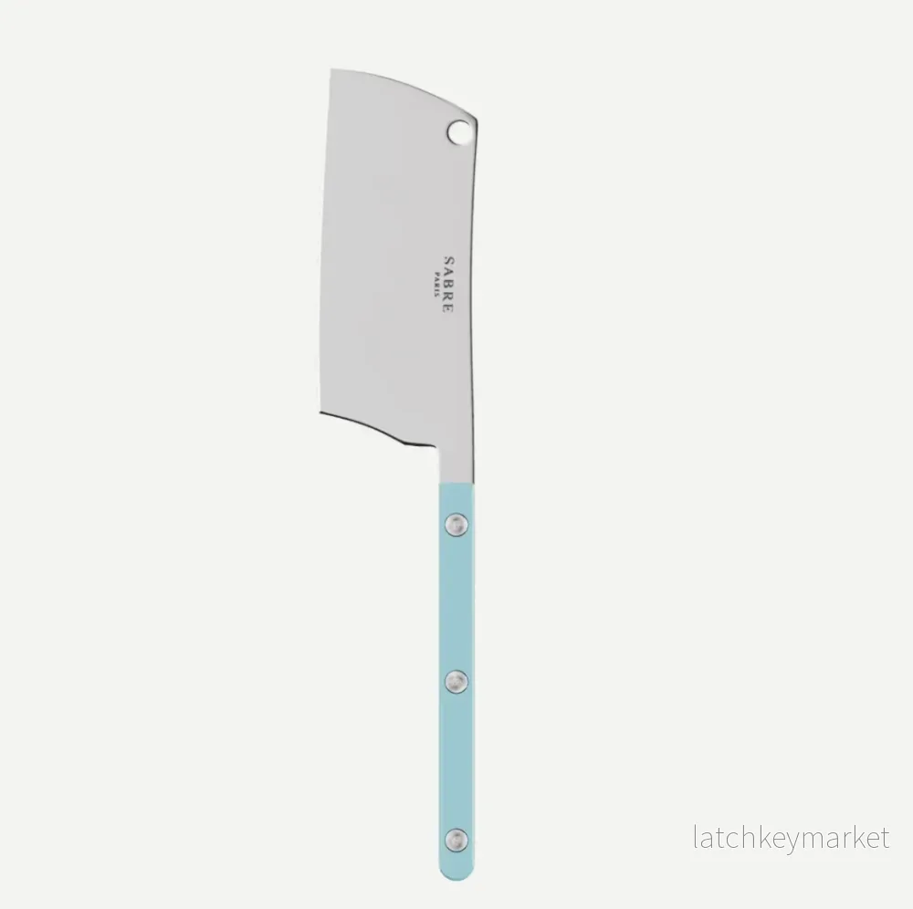 Sabre Paris Cheese Cleaver Pastel Blue - Bild 3