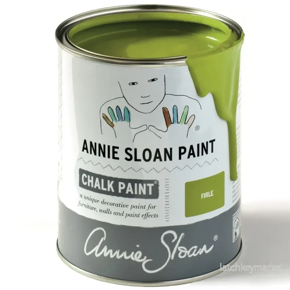 Annie Sloan Chalk paint - Firle - Bild 3