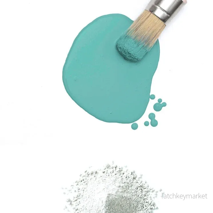 Milk Paint Sea Glass - Milk Paint by Fusion