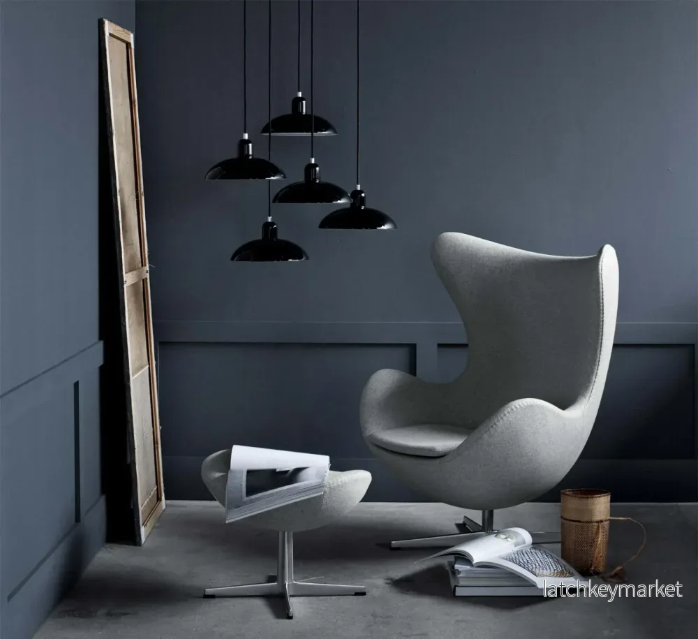 Kaiser Idell 6631-P Pendel - Bild 3