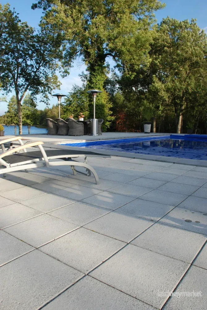 Vision Platina 400x400x60 - Bild 3
