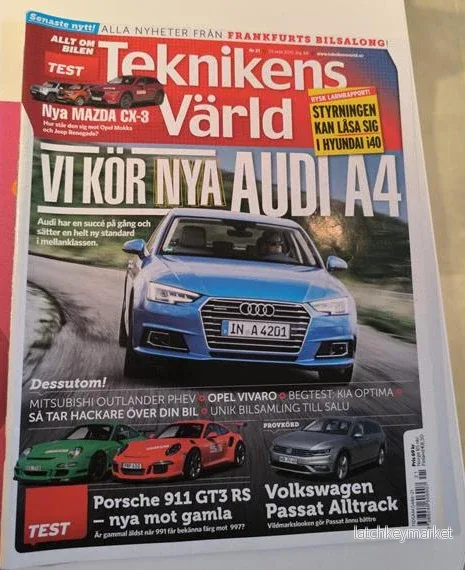 Teknikens Värld, nr 21 från 24 sept 2015 - Bild 2
