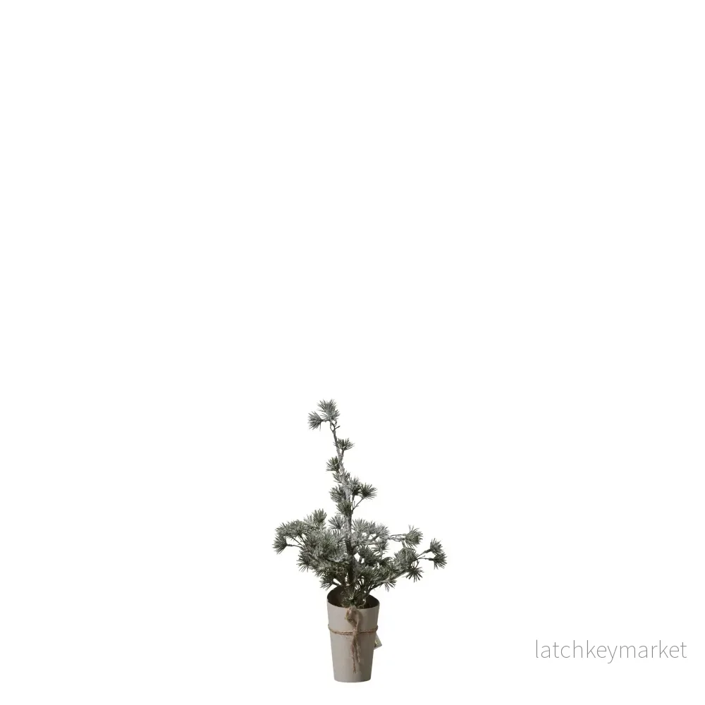 Pinea LED-julträd H44 grön Pinea LED-julträd H44 grön