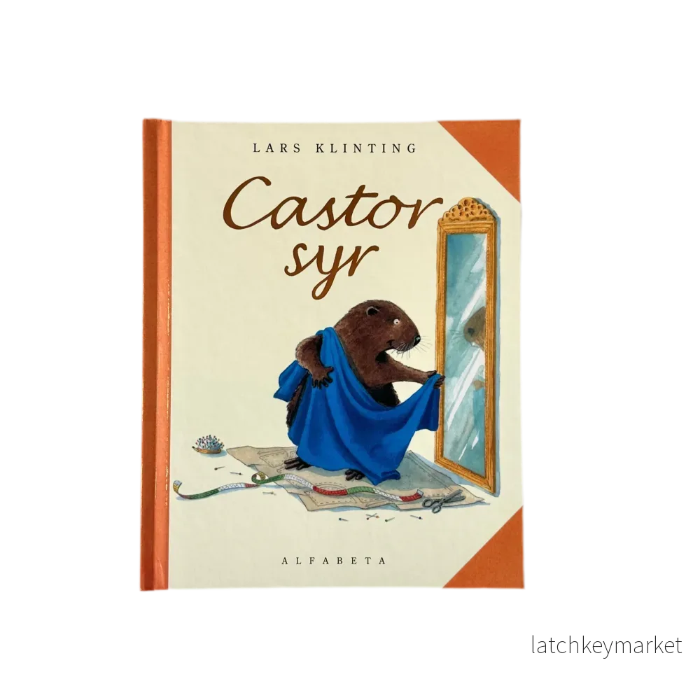 Castor syr Castor syr