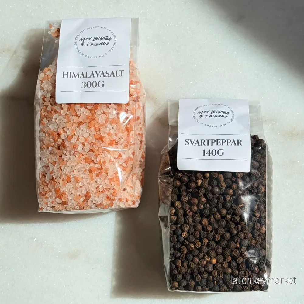 Mon Bistro Black Pepper 140g - Bild 3
