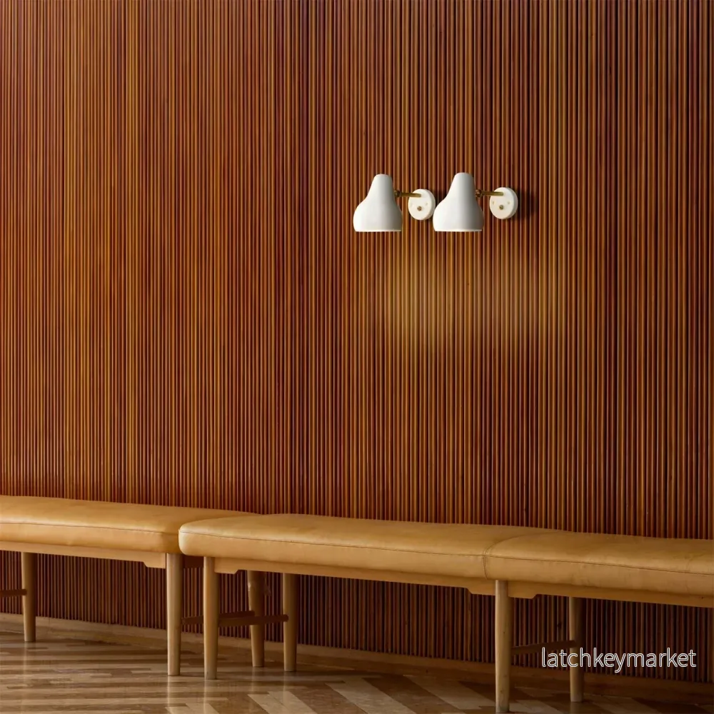 VL38 Vägglampa - Bild 3