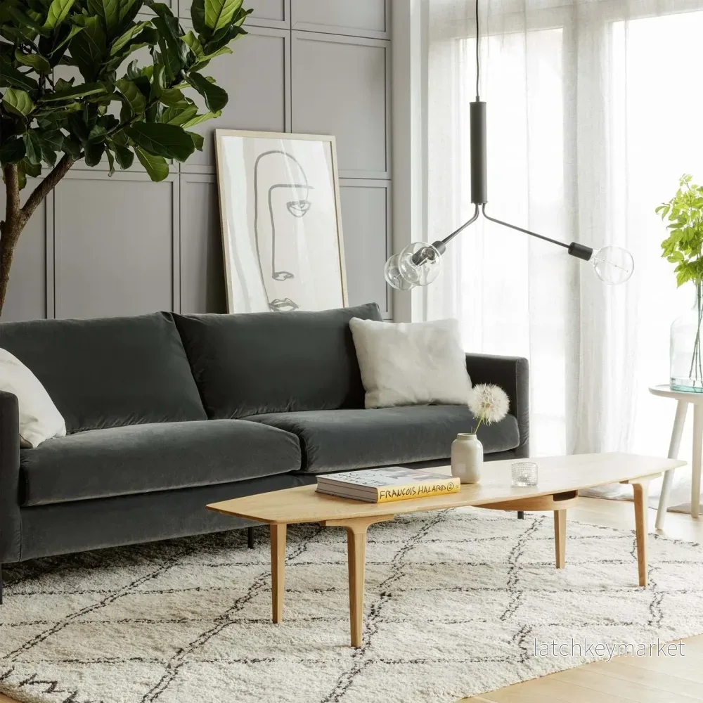 Impulse 3-Sits Soffa - Bild 3