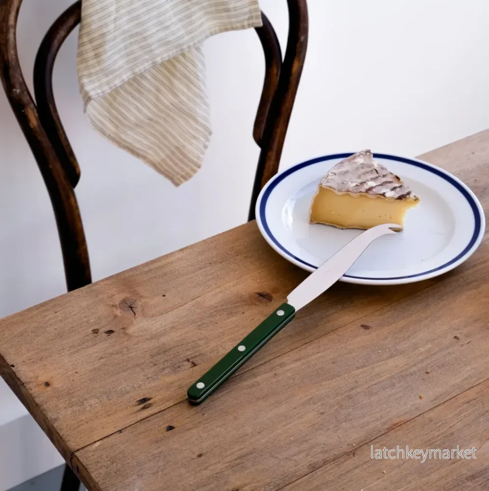 Sabre Paris Cheese Knife Dark Green - Bild 2