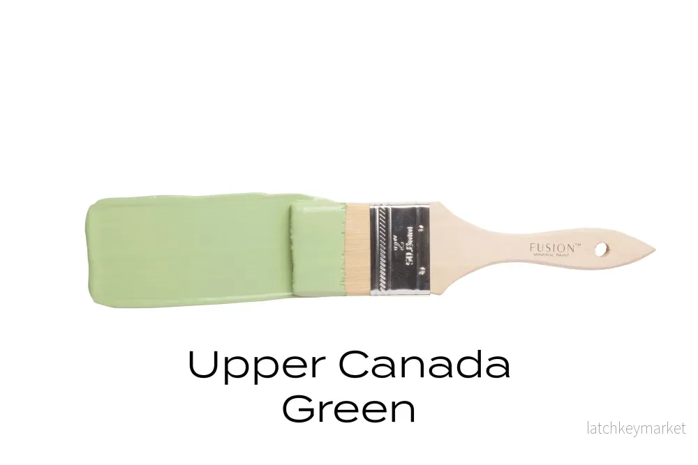 Fusion Mineral Paint Upper Canada Green - Bild 2