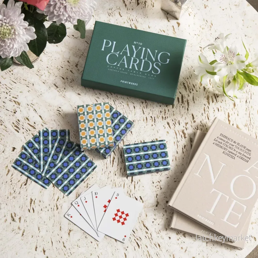 Double Playing Cards - Bild 2