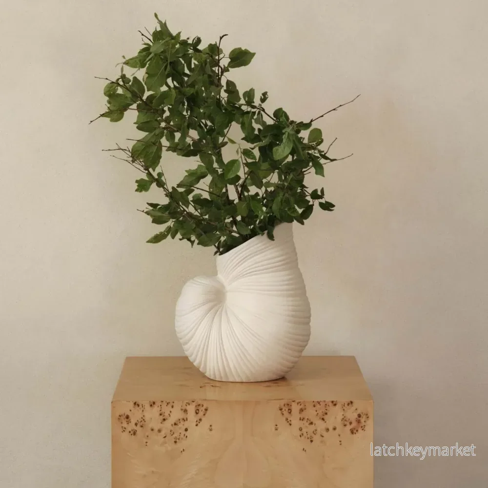 Shell Vase - Bild 2