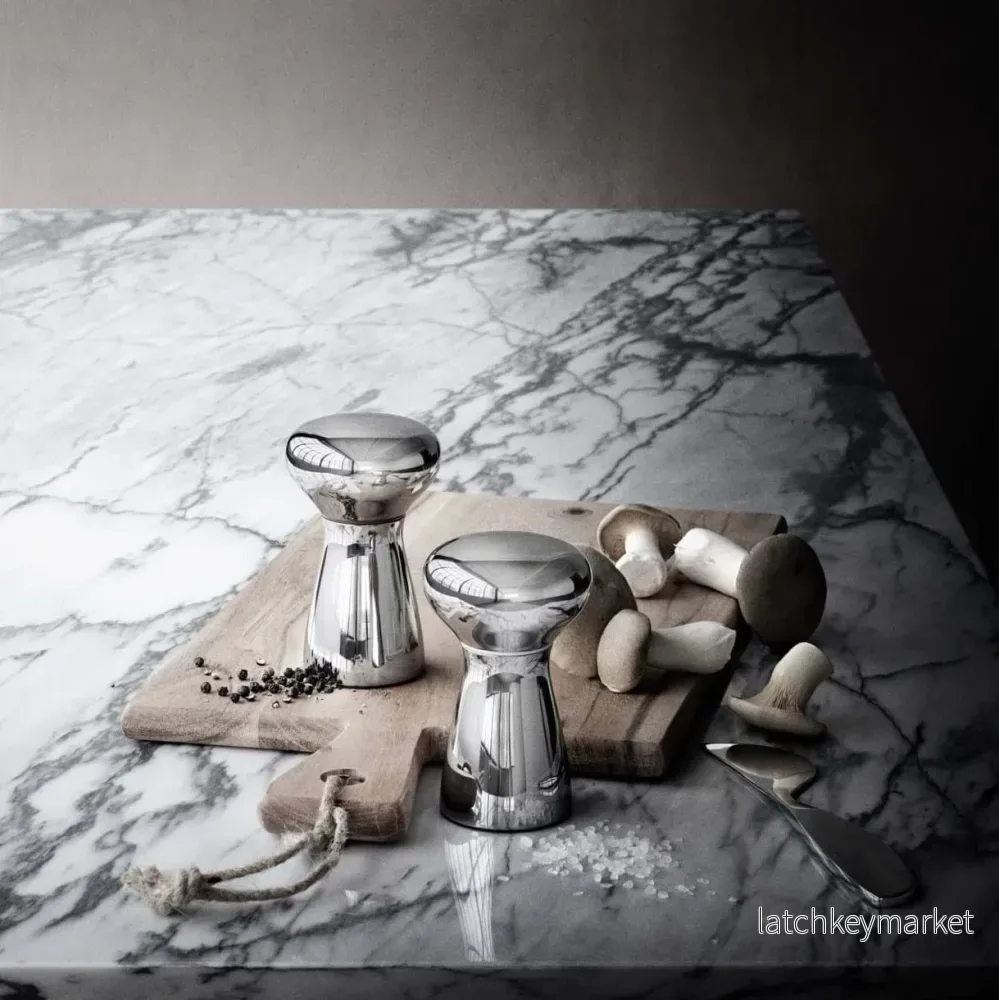 Alfredo Salt & Pepper Mill - Bild 2