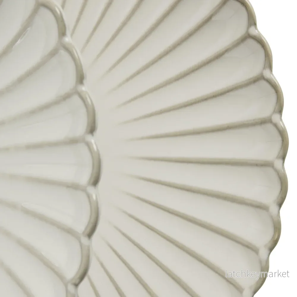 Camille etagere 27x27 cm. Benvit - Bild 3