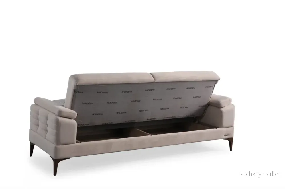 Delfi 3-Sits Soffa - Bild 3