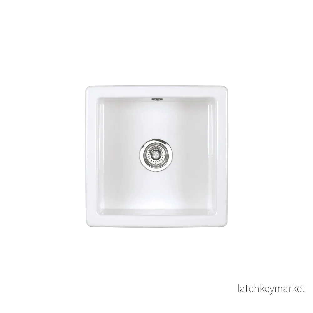 Diskho i porslin Shaws Classic Square Diskho i porslin Shaws Classic Square