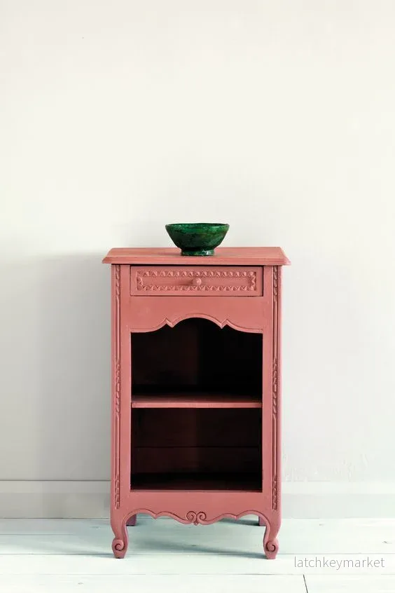 Annie Sloan Chalk paint – Scandinavian Pink Annie Sloan Chalk paint – Scandinavian Pink