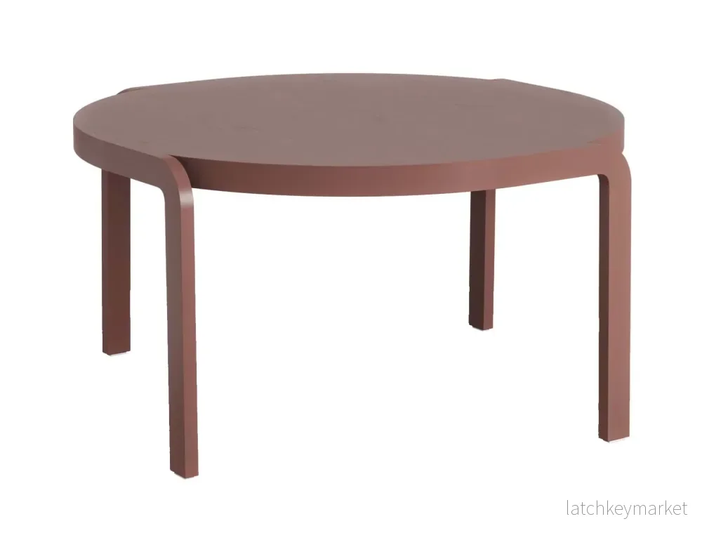 Spin Lounge Bord Ø85cm