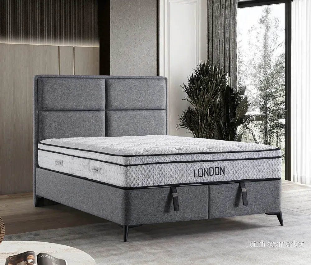 London Madrass - Bild 3