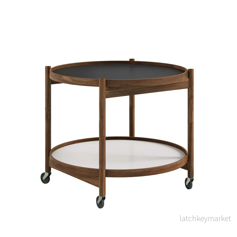 Bølling Tray Table 60 cm Oiled Walnut - Bild 3