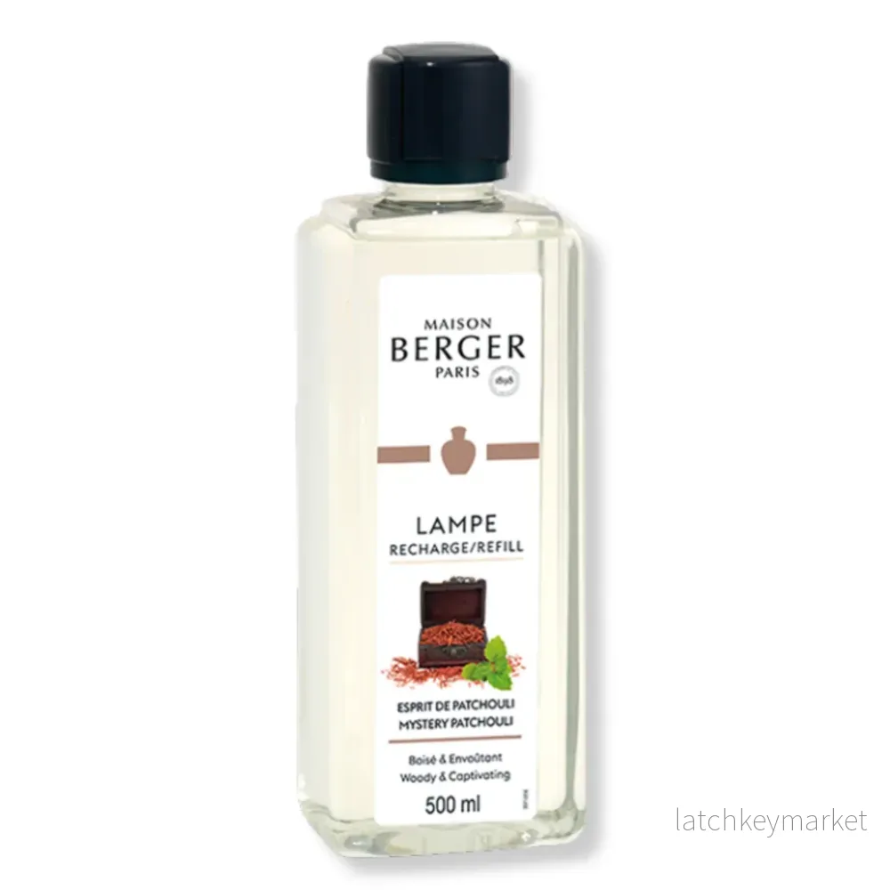 Refill doftlampa Maison Berger Esprit de Patchouli Refill doftlampa Maison Berger Esprit de Patchouli