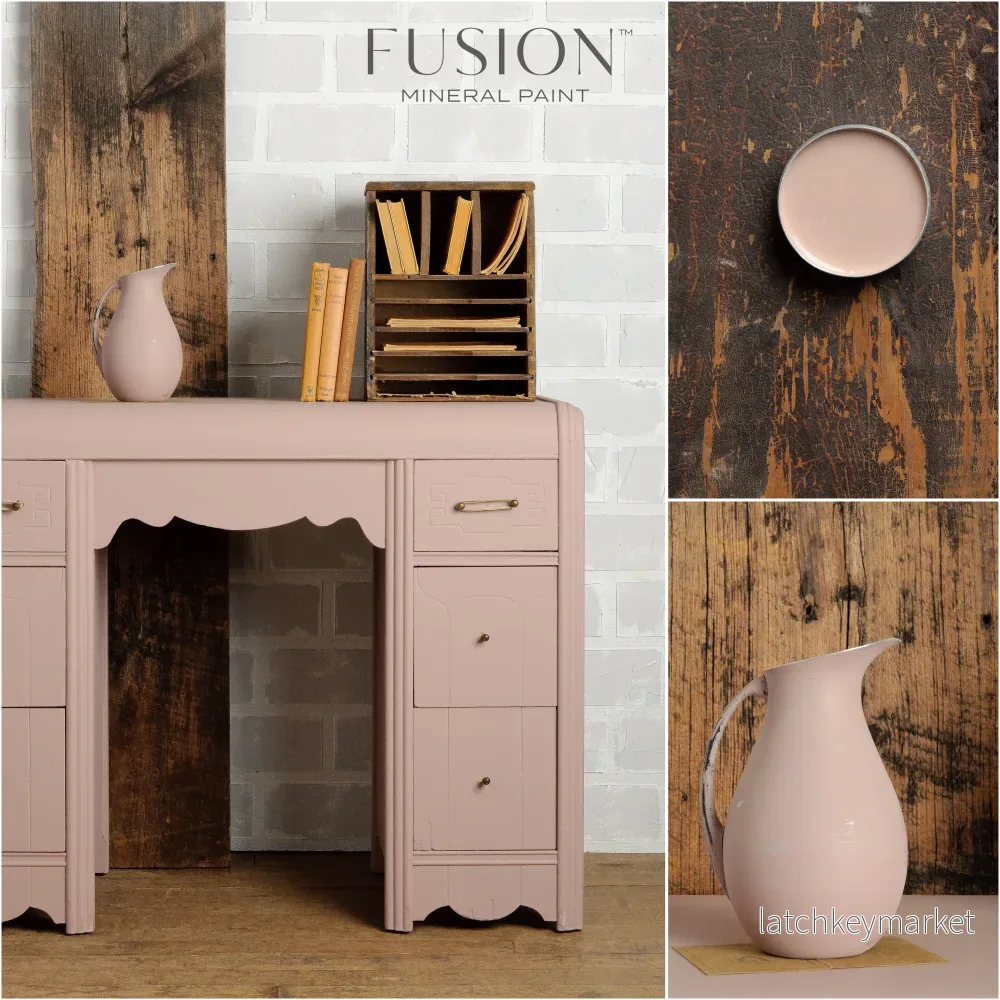 Fusion Mineral Paint Damask - Bild 2