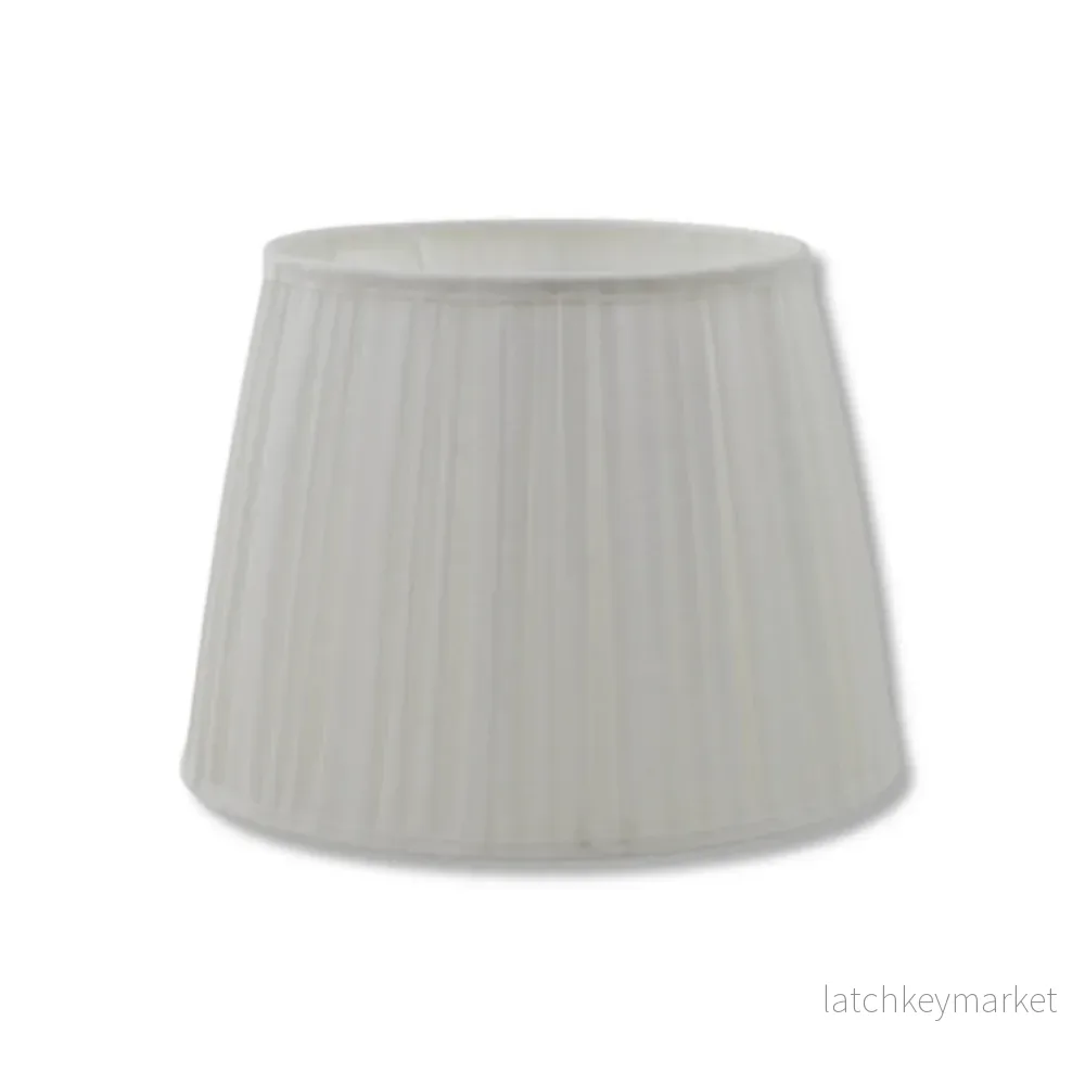 Lampskärm Linero Offwhite d 24