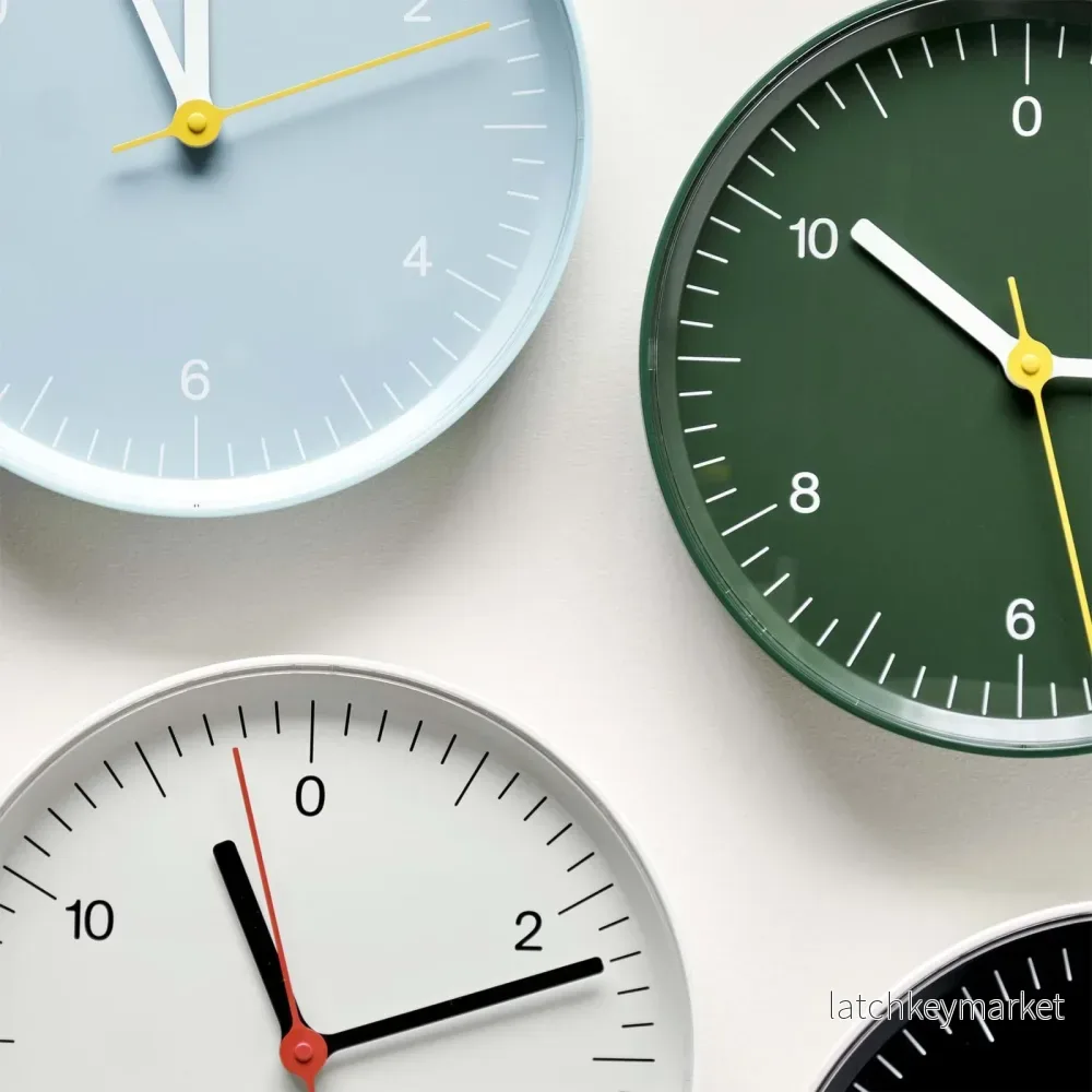 Wall Clock - Bild 3