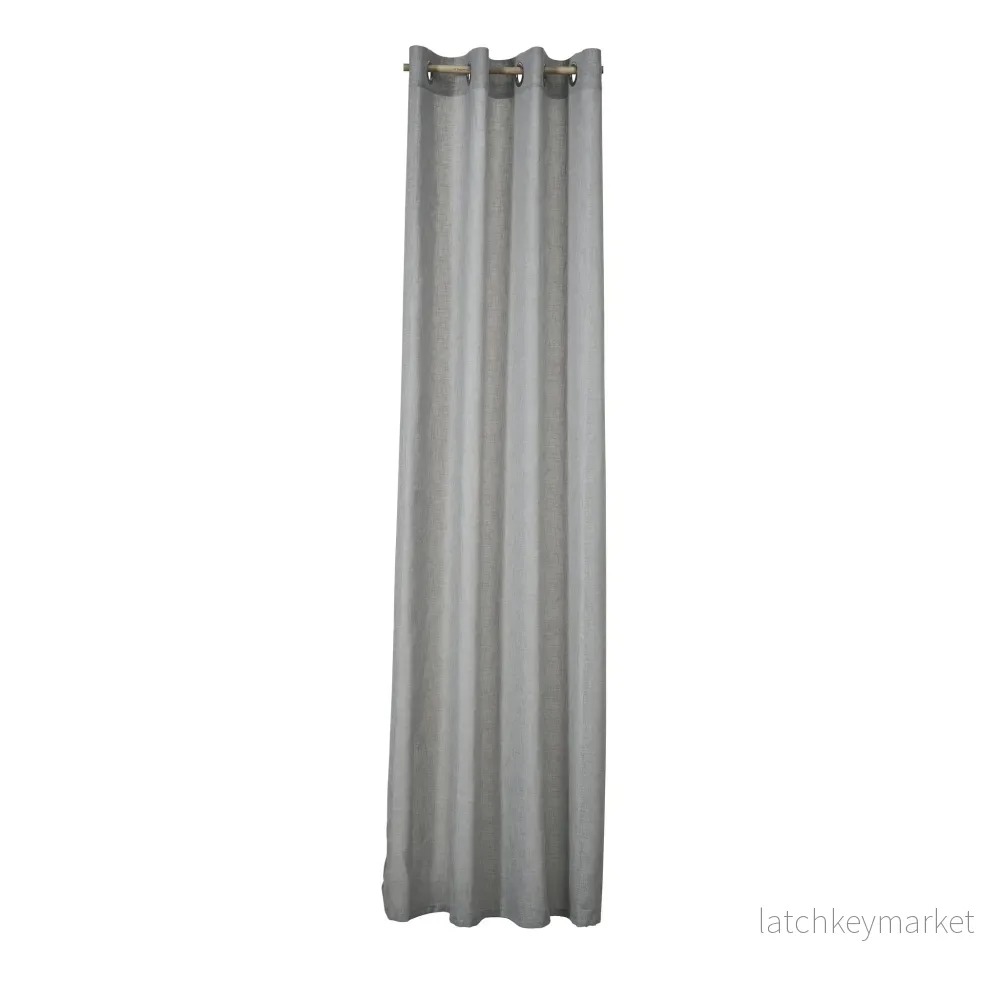 Petrine gardinfack L250XB140 cm. lysegrå Petrine gardinfack L250XB140 cm. lysegrå