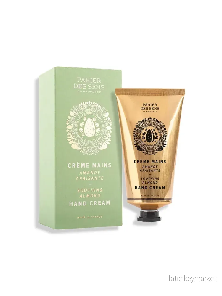Panier Des Sens Handcreme, Mandel