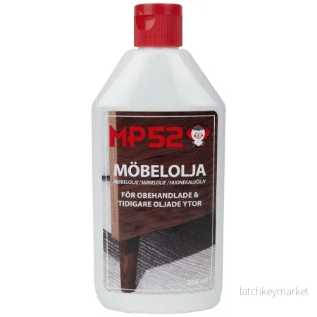 MP52 Möbelolja – Herdin MP52 Möbelolja – Herdin
