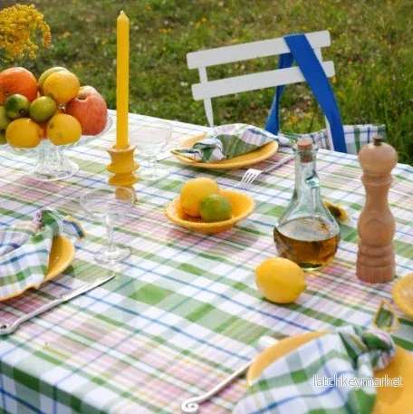 Table Cloth Delvaux Tree