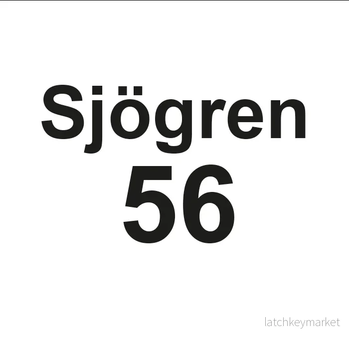 Text till brevlåda - namn och nummer - Bild 3