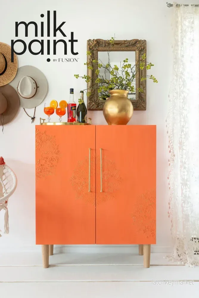 Milk paint Aperol Spritz- Milk Paint by Fusion - Bild 2