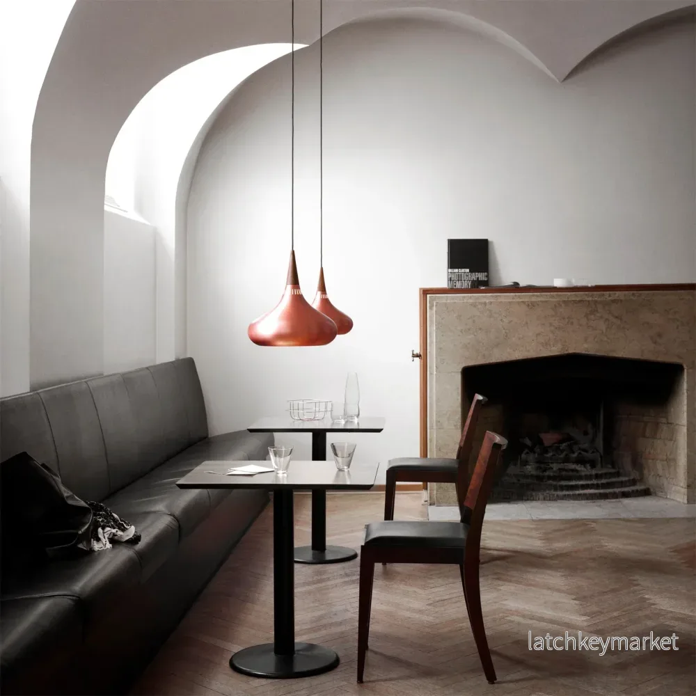 Orient Pendel Koppar - Bild 3