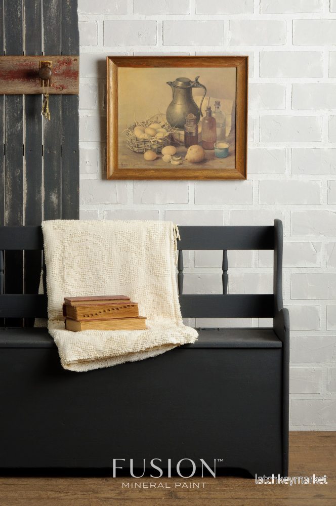 Fusion Mineral Paint Ash - Bild 2