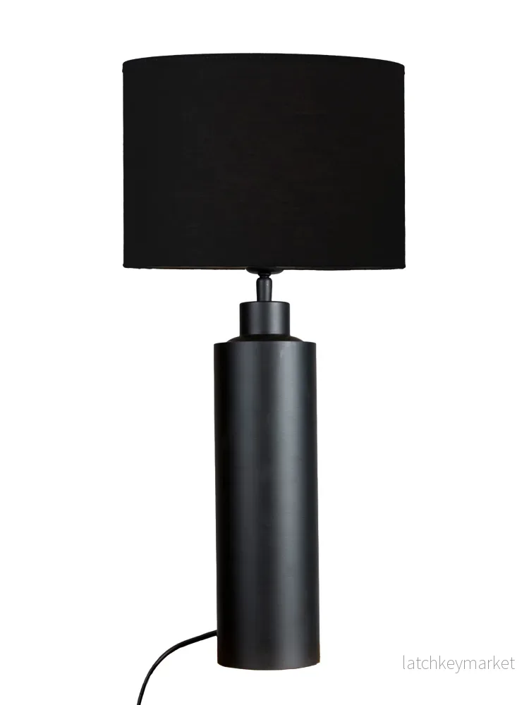 Bordslampa Solo 65 cm Svart - Bild 2