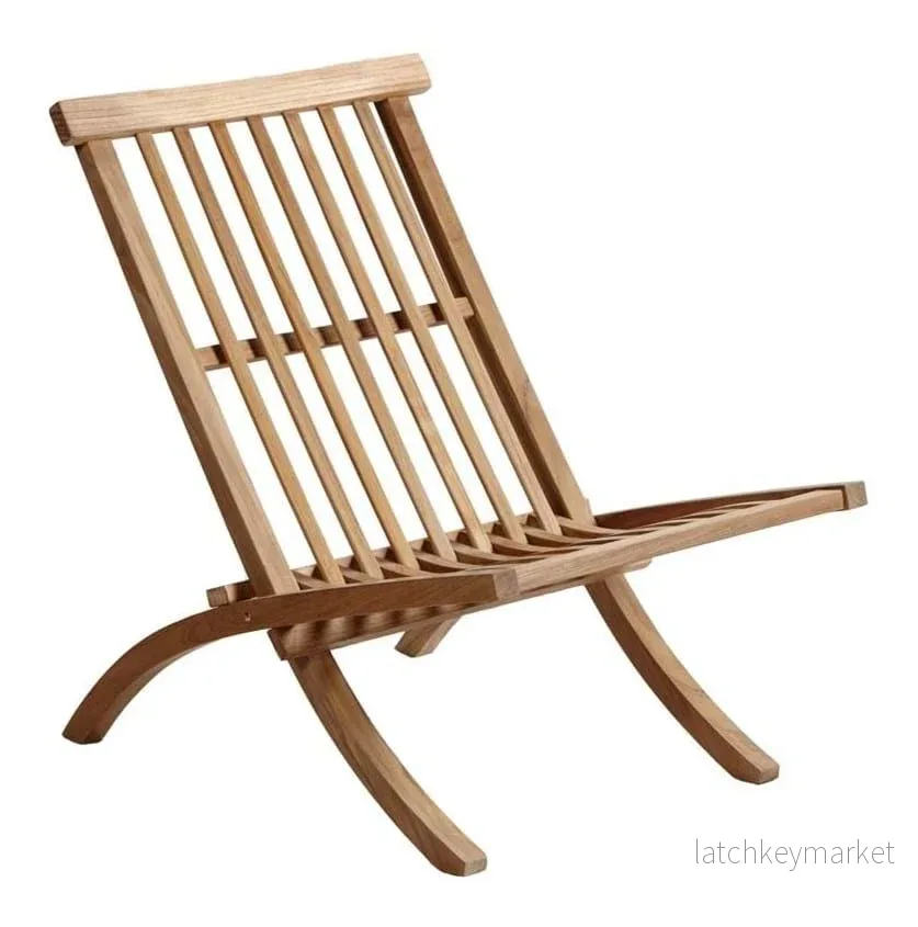 Muskö Loungestol