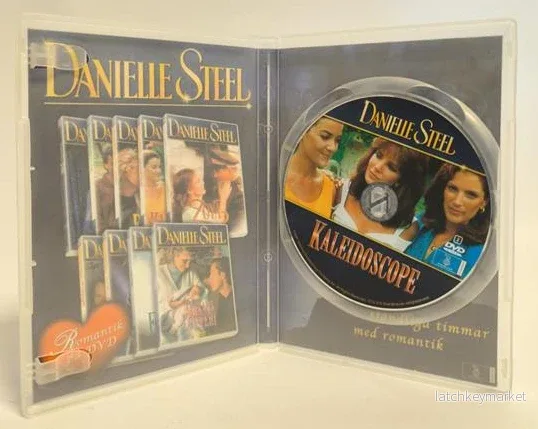 Kalejdoskåp – Danielle Steel (DVD) - Bild 3