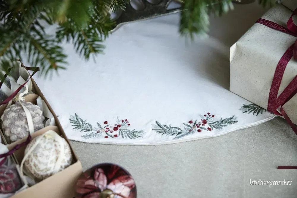 Norille ornament H9,5 cm. brun - Bild 2