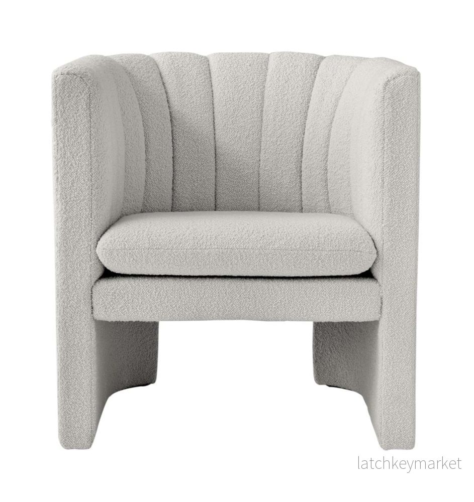 Loafer SC23 Lounge Chair