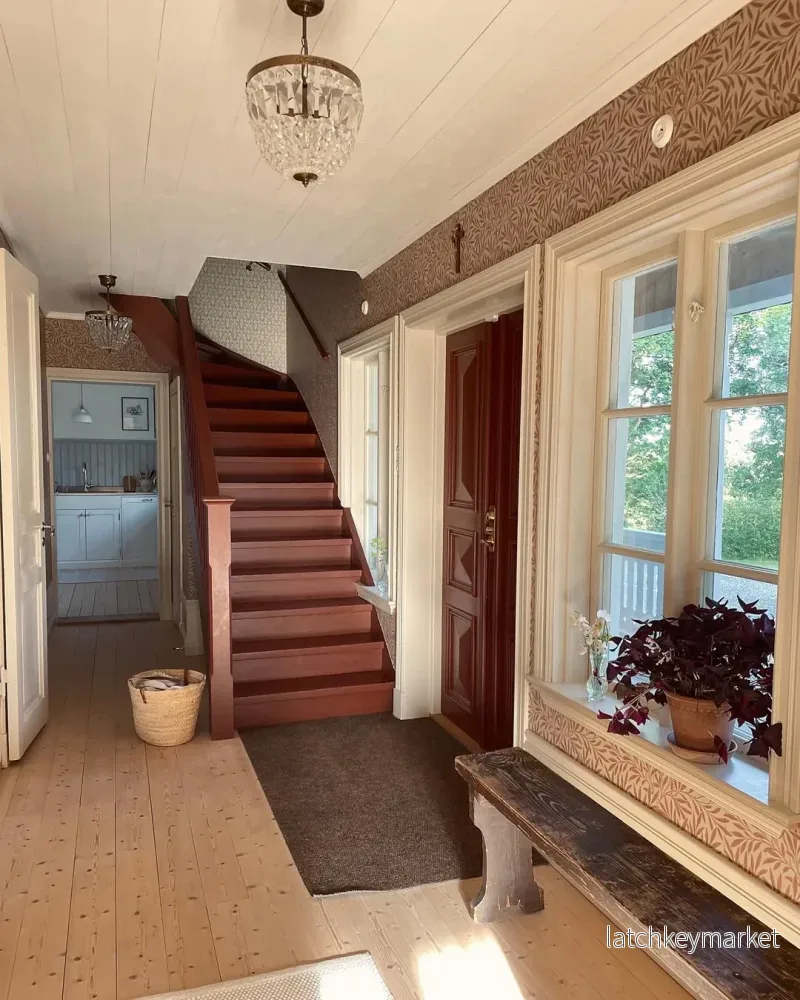 Linoljefärg Bränd Terra 44 - Bild 3
