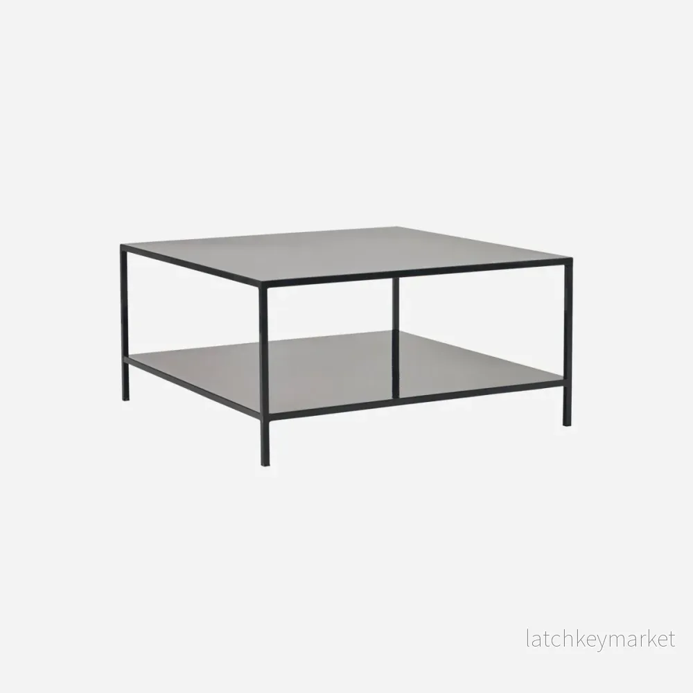 Soffbord Fari Svart Soffbord Fari Svart