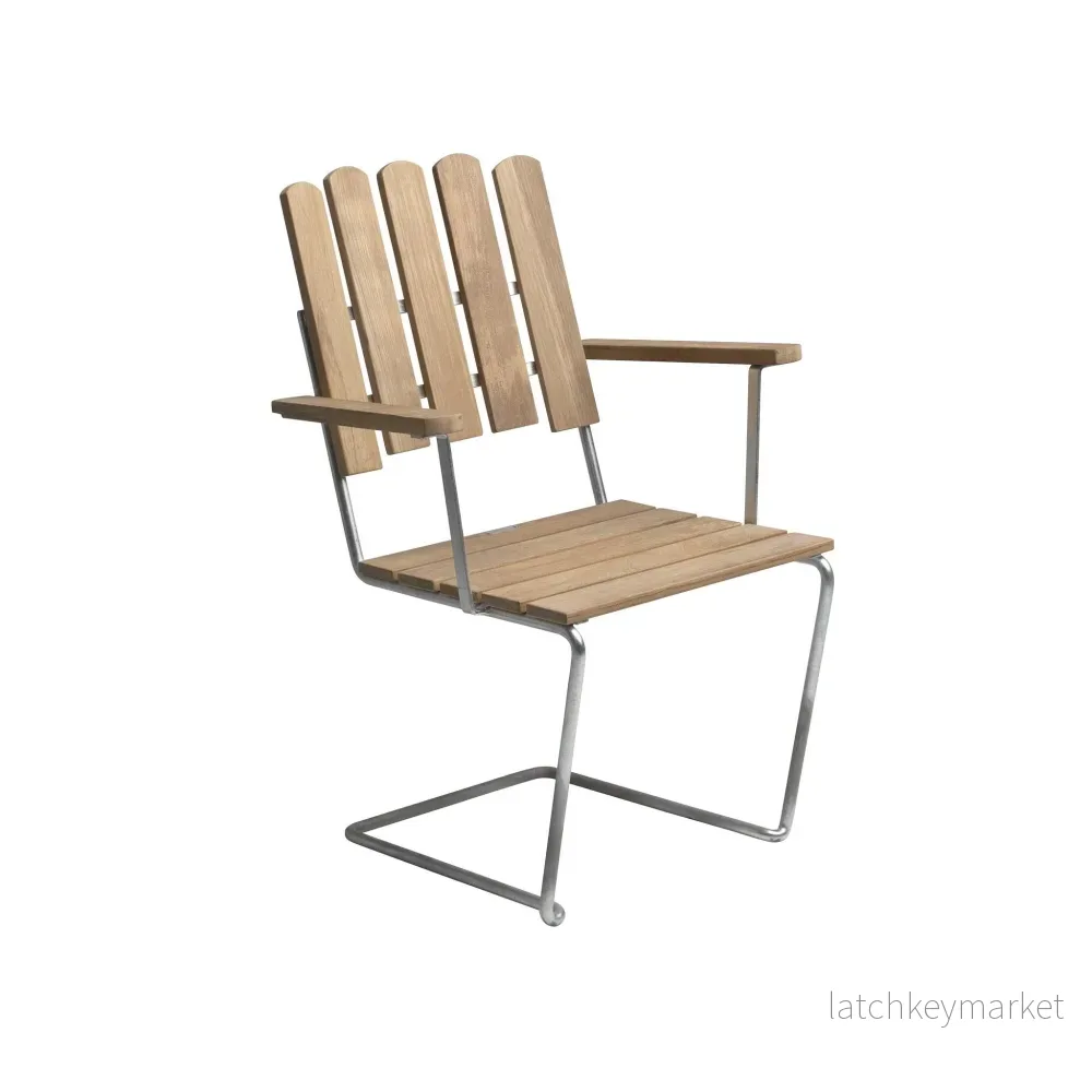 Fåtölj A2/Teak