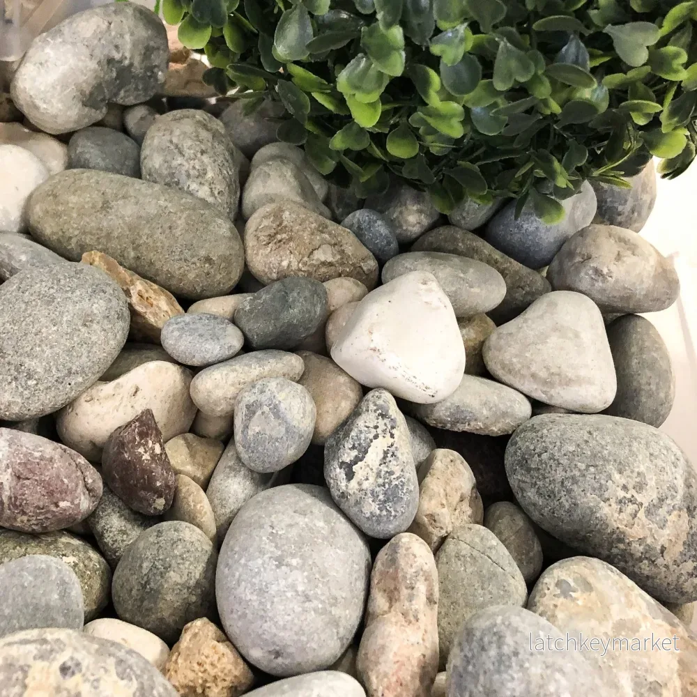 Dekorsten Riverstone Multicolor 20-40 20kg - Bild 3