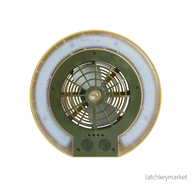 Wild Land Disc Fan