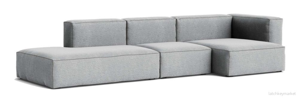 Mags Soft 3-Seater Combination 4